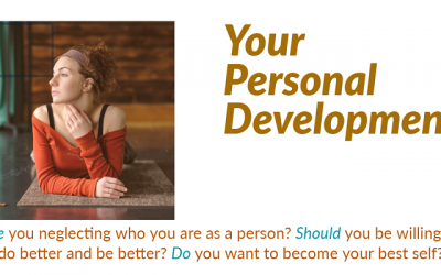 6 Key Areas Of Personal Development