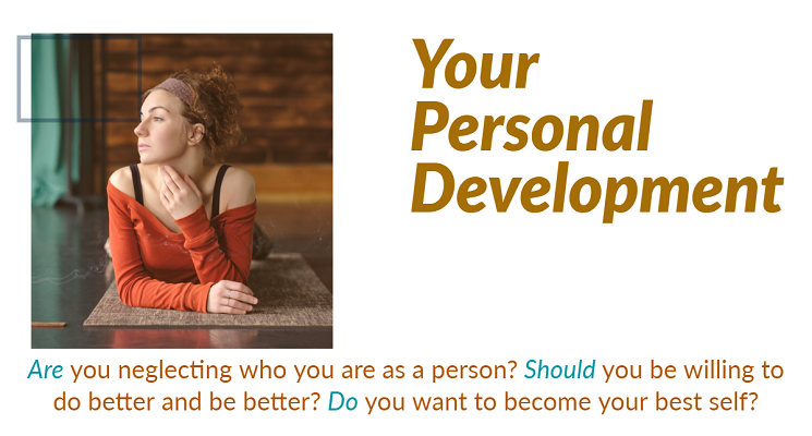 6 Key Areas Of Personal Development